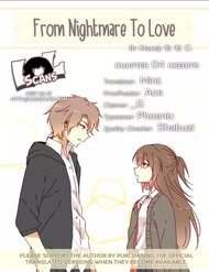 From Nightmare To Love đọc online