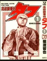 Koukou Tekkenden Tough đọc online