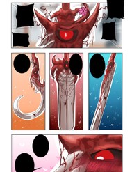 Nguyền Kiếm Ghen Rồi!? đọc online