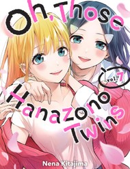 Oh, Those Hanazono Twins đọc online